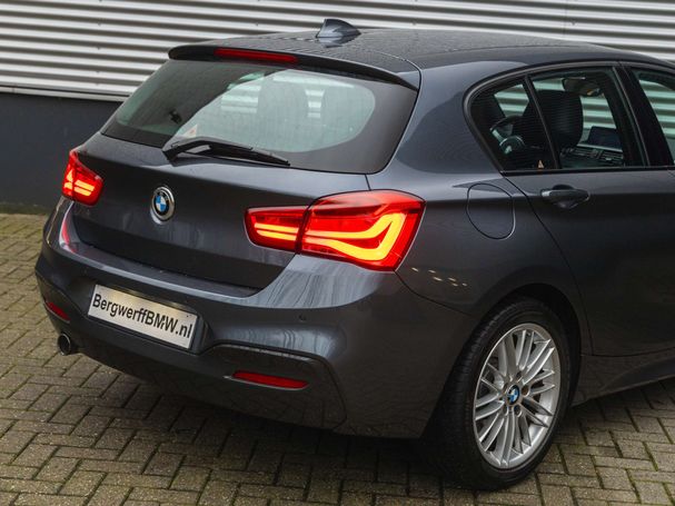 BMW 118i 100 kW image number 9