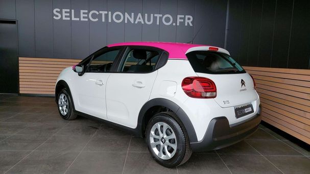 Citroen C3 Pure Tech FEEL 61 kW image number 4