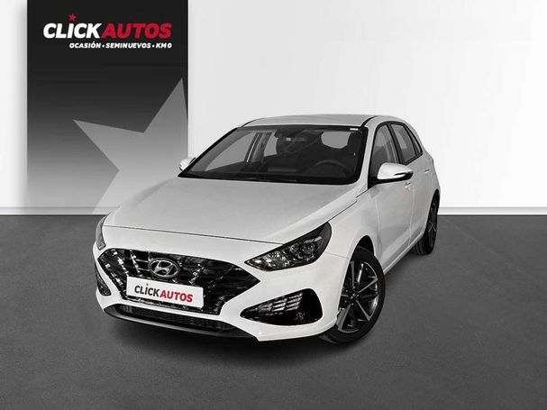 Hyundai i30 1.5 DPi 81 kW image number 1