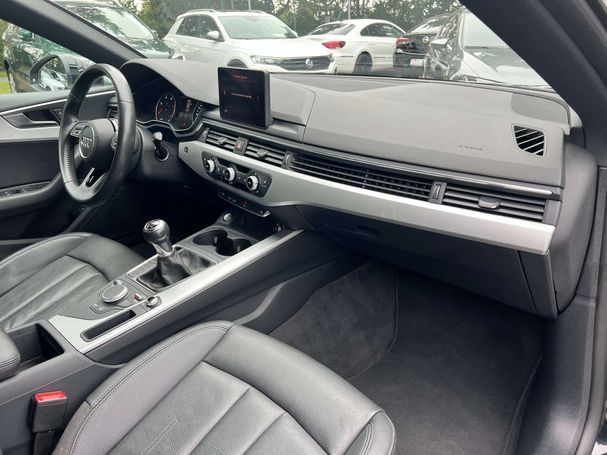 Audi A5 2.0 TDI Sportback 110 kW image number 23