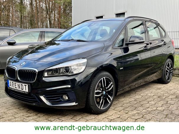 BMW 218d Active Tourer 110 kW image number 1