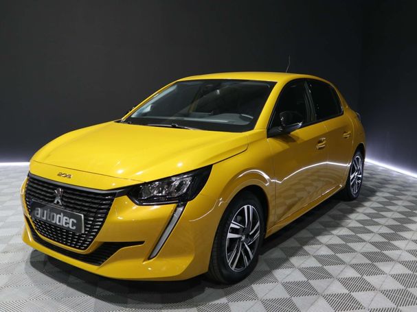 Peugeot 208 PureTech 100 Allure 75 kW image number 1