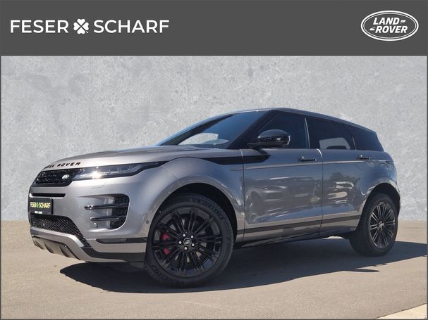 Land Rover Range Rover Evoque R-Dynamic SE 198 kW image number 1