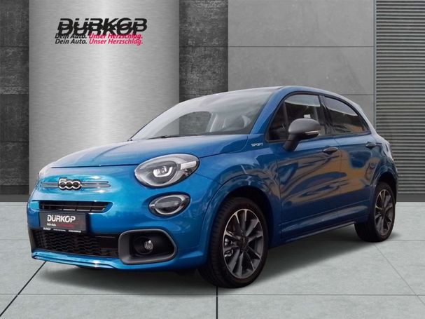 Fiat 500X 1.5 GSE Hybrid 96 kW image number 1