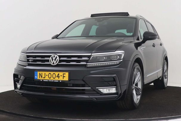 Volkswagen Tiguan 1.4 TSI 92 kW image number 15