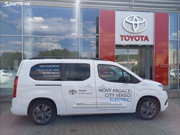 Toyota Proace Verso Electric 100 kW image number 6