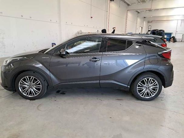 Toyota C-HR 1.8 90 kW image number 2