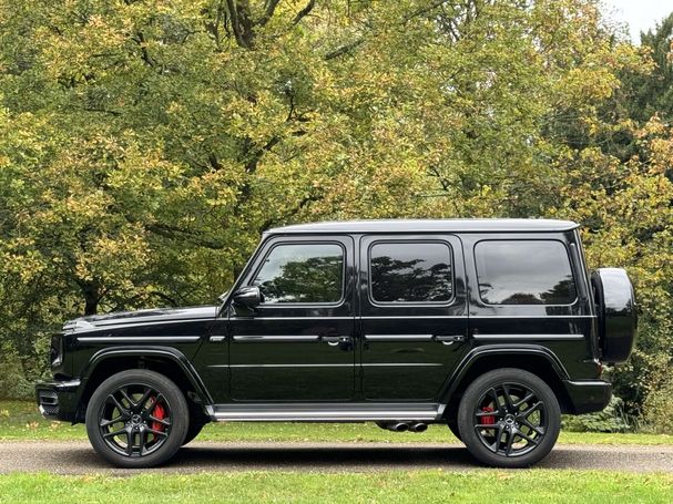 Mercedes-Benz G 63 AMG G 430 kW image number 2