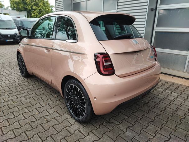 Fiat 500 e 42 kWh 87 kW image number 3