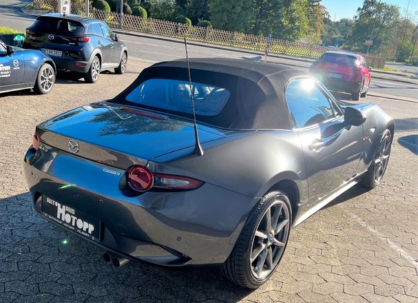 Mazda MX-5 SKYACTIV-G 184 135 kW image number 3