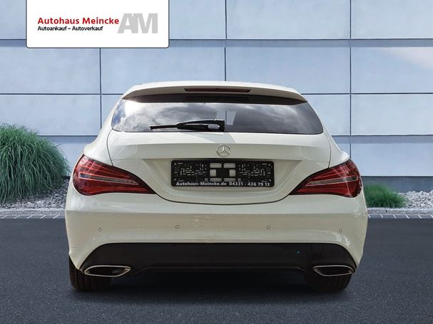 Mercedes-Benz CLA 200 Shooting Brake d 100 kW image number 7