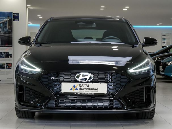 Hyundai i30 DCT N-Line 103 kW image number 12