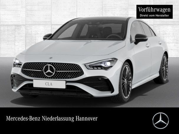 Mercedes-Benz CLA 250 160 kW image number 2