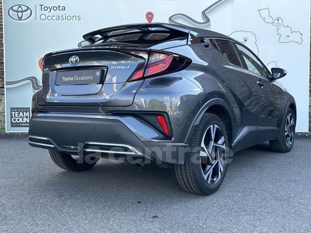 Toyota C-HR 2.0 Hybrid 135 kW image number 4