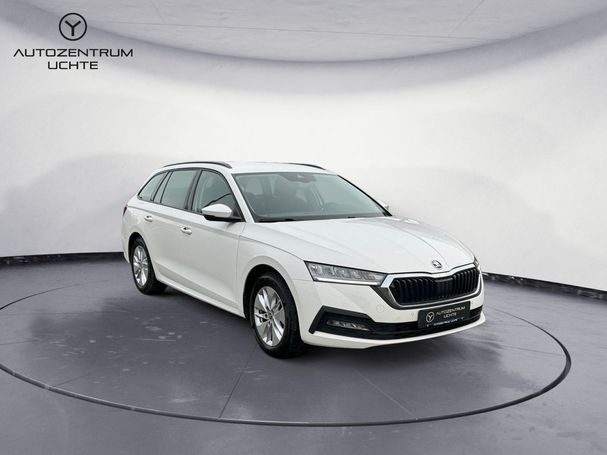 Skoda Octavia 85 kW image number 2