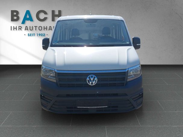 Volkswagen Crafter 35 130 kW image number 4