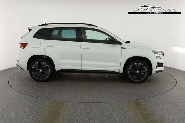 Skoda Karoq 1.5 TSI DSG Sportline 110 kW image number 22