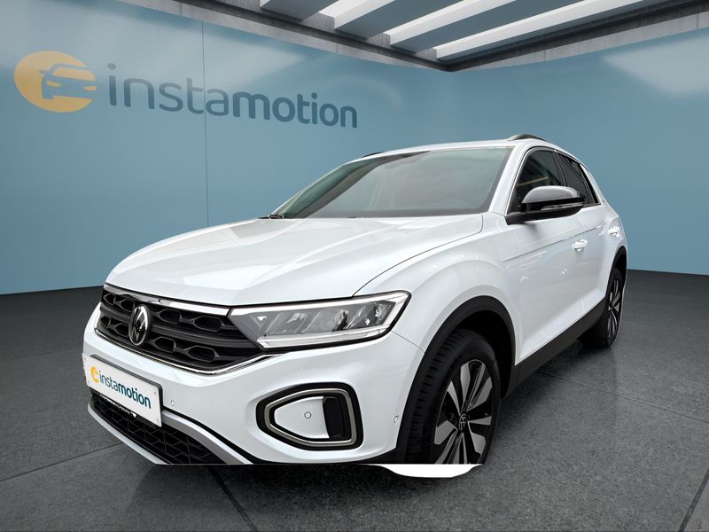 Volkswagen T-Roc 1.5 TSI