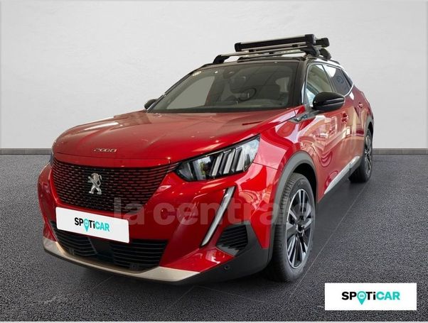 Peugeot 2008 e 50 kWh 100 kW image number 1