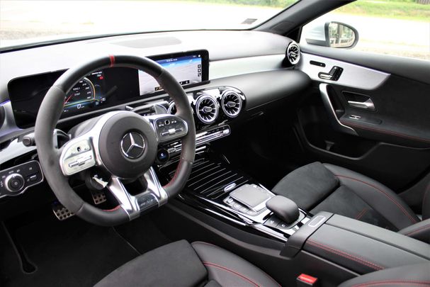 Mercedes-Benz A 45 AMG 4Matic 310 kW image number 9