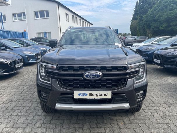 Ford Ranger 3.0 Wildtrak 177 kW image number 3