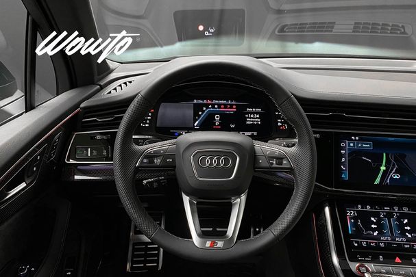 Audi SQ7 TFSI quattro 374 kW image number 13