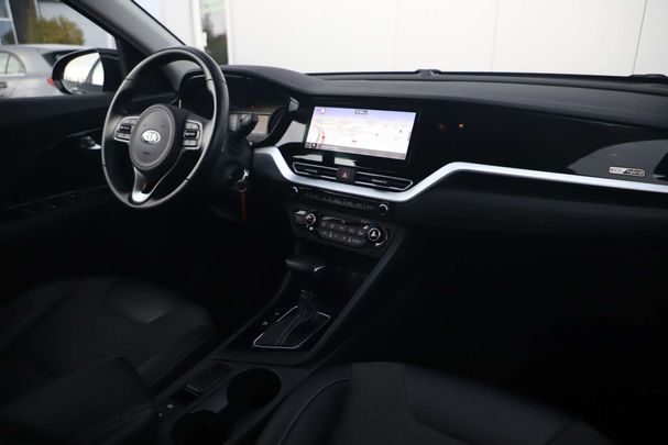 Kia Niro Hybrid 1.6 GDI 104 kW image number 13