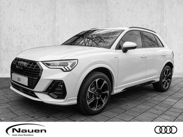 Audi Q3 35 TFSI S-line 110 kW image number 1