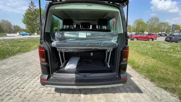 Volkswagen T6 California 4Motion Beach 150 kW image number 15