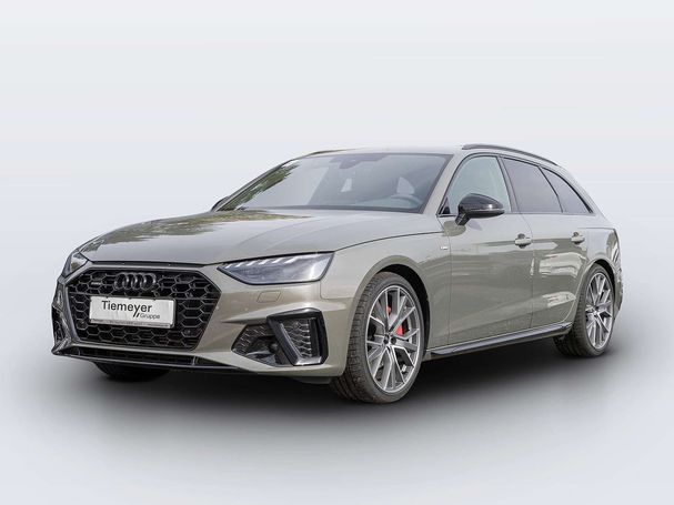 Audi A4 40 TFSI S-line 150 kW image number 1