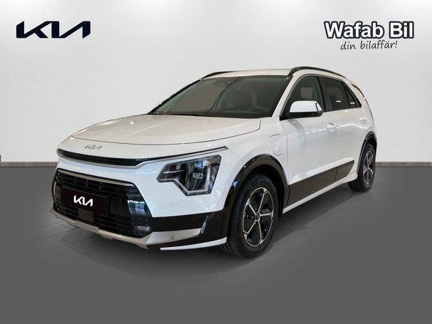 Kia Niro Hybrid 104 kW image number 1