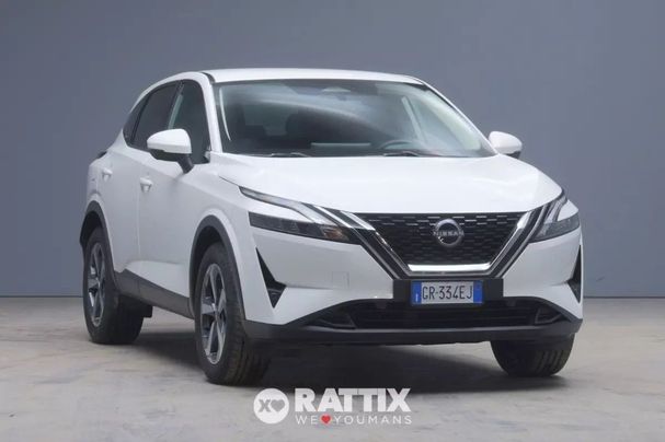 Nissan Qashqai 1.3 N-CONNECTA 103 kW image number 1