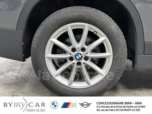 BMW X1 16d sDrive 85 kW image number 26