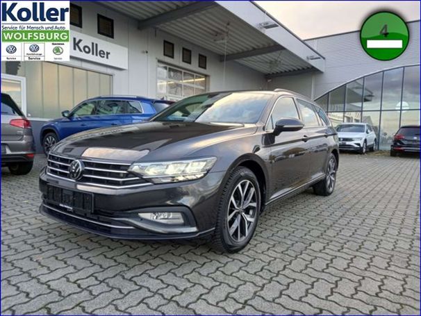 Volkswagen Passat 2.0 TDI DSG 147 kW image number 1