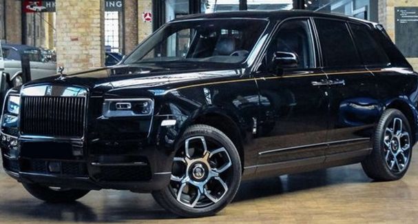 Rolls-Royce Cullinan 420 kW image number 1