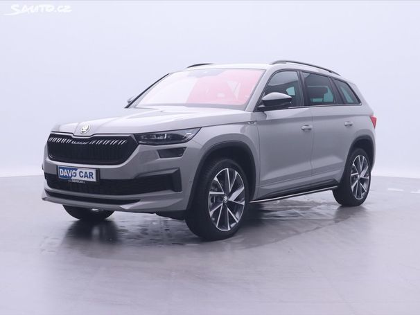 Skoda Kodiaq 2.0 TDI 4x4 147 kW image number 1