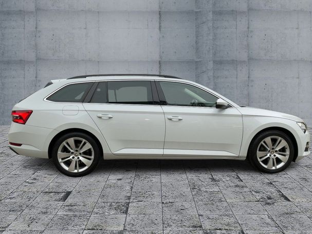 Skoda Superb Combi 2.0 TDI Ambition 110 kW image number 7