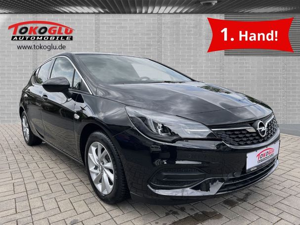 Opel Astra 1.2 Turbo Elegance 107 kW image number 2