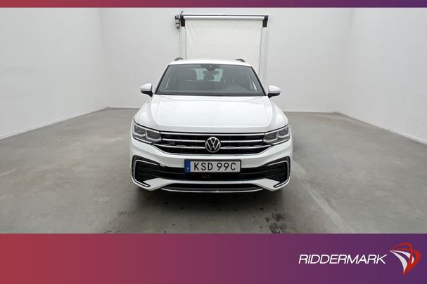 Volkswagen Tiguan TDI R-Line 4Motion DSG 147 kW image number 3