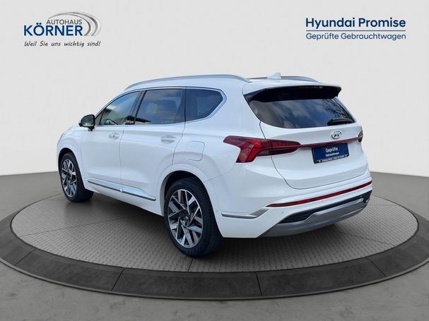 Hyundai Santa Fe 2.2 CRDi Signature 4WD 148 kW image number 5