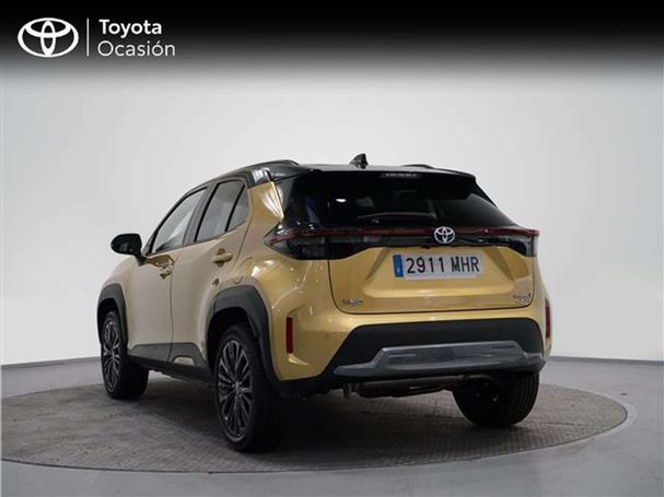 Toyota Yaris Cross Adventure 85 kW image number 10