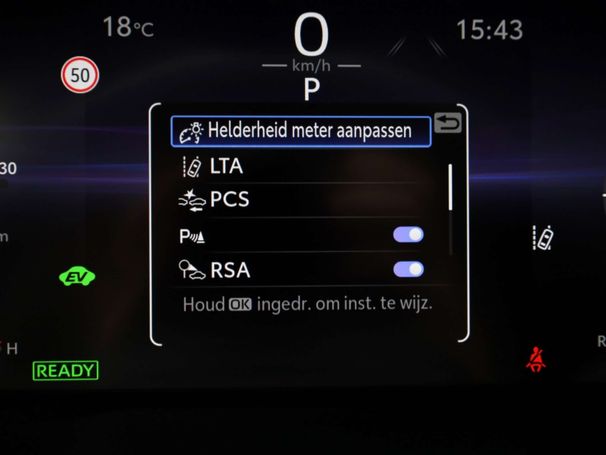 Toyota RAV 4 2.5 Hybrid 163 kW image number 27