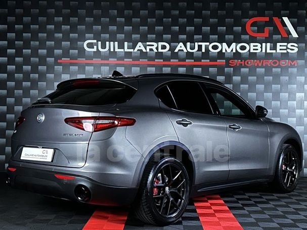 Alfa Romeo Stelvio 2.2 Diesel AT8 Q4 154 kW image number 7