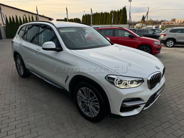 BMW X3 xDrive 210 kW image number 1