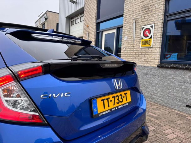 Honda Civic 1.5 i-VTEC Sport Plus 134 kW image number 20