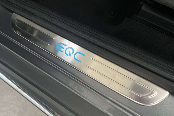 Mercedes-Benz EQC 400 4Matic 300 kW image number 21