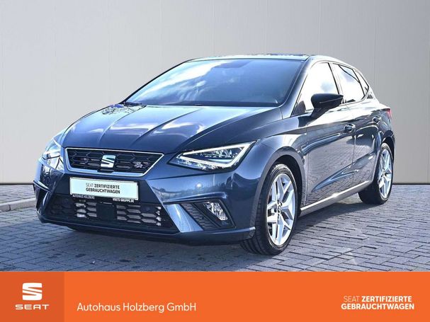 Seat Ibiza 1.0 TSI DSG FR 85 kW image number 1