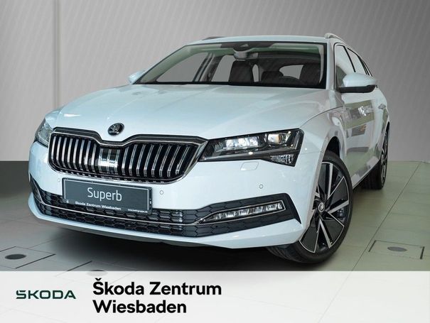 Skoda Superb Combi 2.0 TDI Style 110 kW image number 2