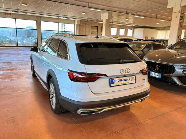 Audi A4 Allroad 50 TDI Tiptronic Business 210 kW image number 4