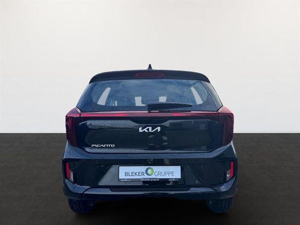 Kia Picanto 1.0 Vision AMT 46 kW image number 4